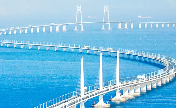 大灣區之聲熱評：向國際一流灣區闊步前行