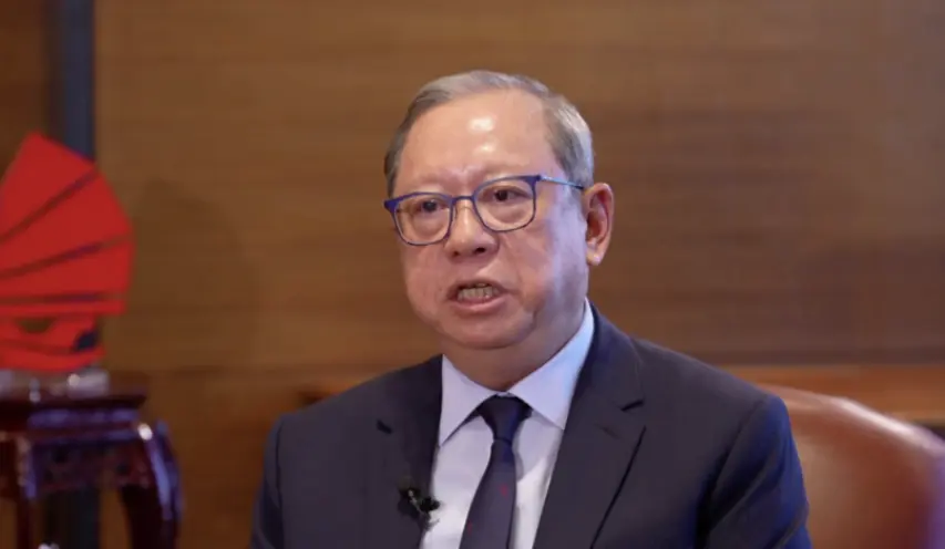 林建岳：「十五五」規劃為香港開拓巨大機遇 全面對接落實更好服務國家促進香港發展