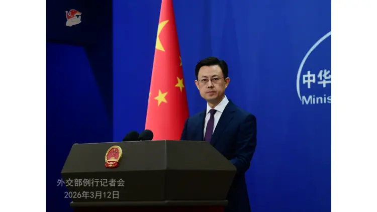 外交部回應美國對中國啟動新貿易調查：所謂「產能過剩」是偽命題