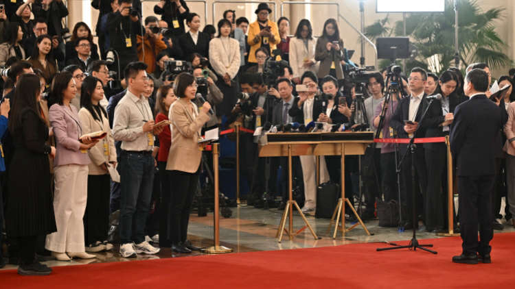 全國兩會｜高敬德：「十五五」規劃綱要支持香港立足當下謀劃長遠 服務強國建設