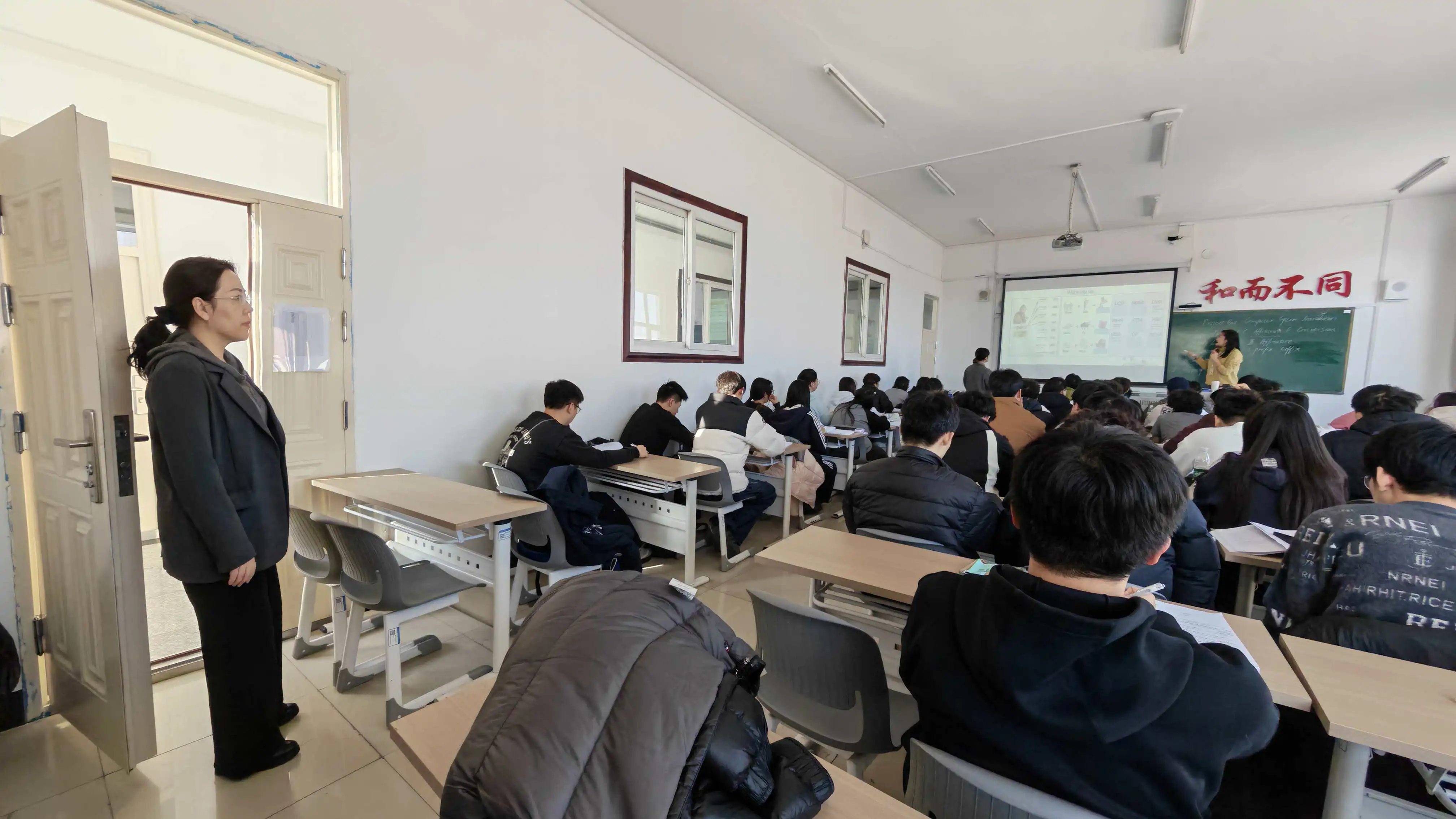 解碼齊齊哈爾工程學院院長「忙」字訣：根基、出路、未來