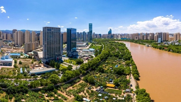 蘭州七里河區：挖掘弘揚黃河文化 潤育培植文明之光