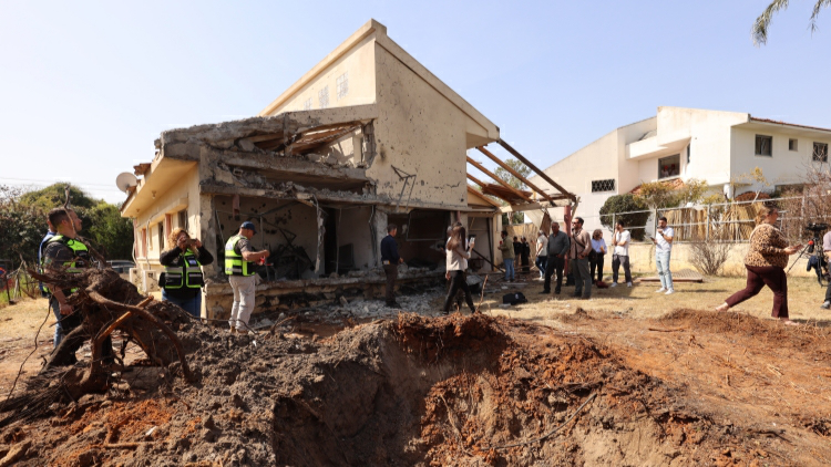 美以對伊朗軍事打擊戰事速覽（12日下午版）