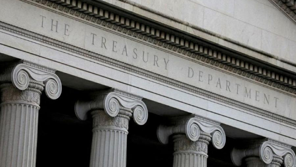 美國財政部：將暫時放寬對部分俄羅斯石油的制裁