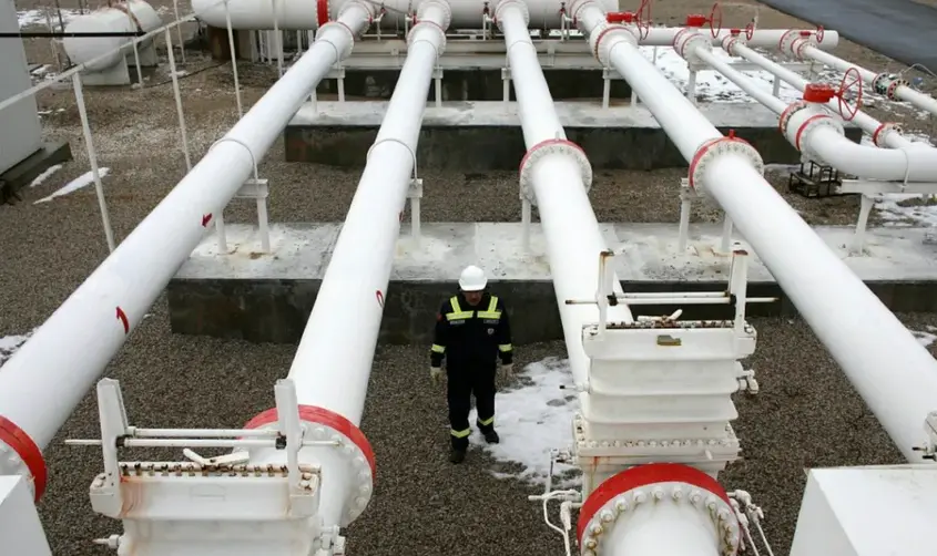 俄稱挫敗烏方無人機對「土耳其溪」管道設施襲擊