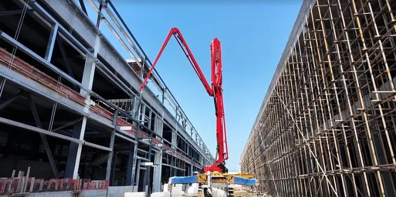 皖徽州區：項目建設擂戰鼓 高質量發展啟新程