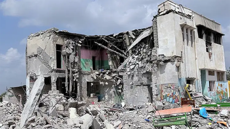 美將領證實伊朗小學遭襲是美軍所為