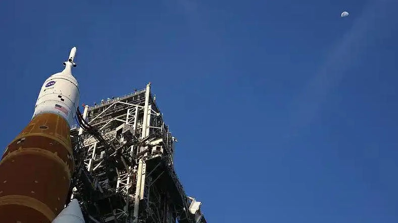 美國計劃推進4月實施載人繞月飛行任務