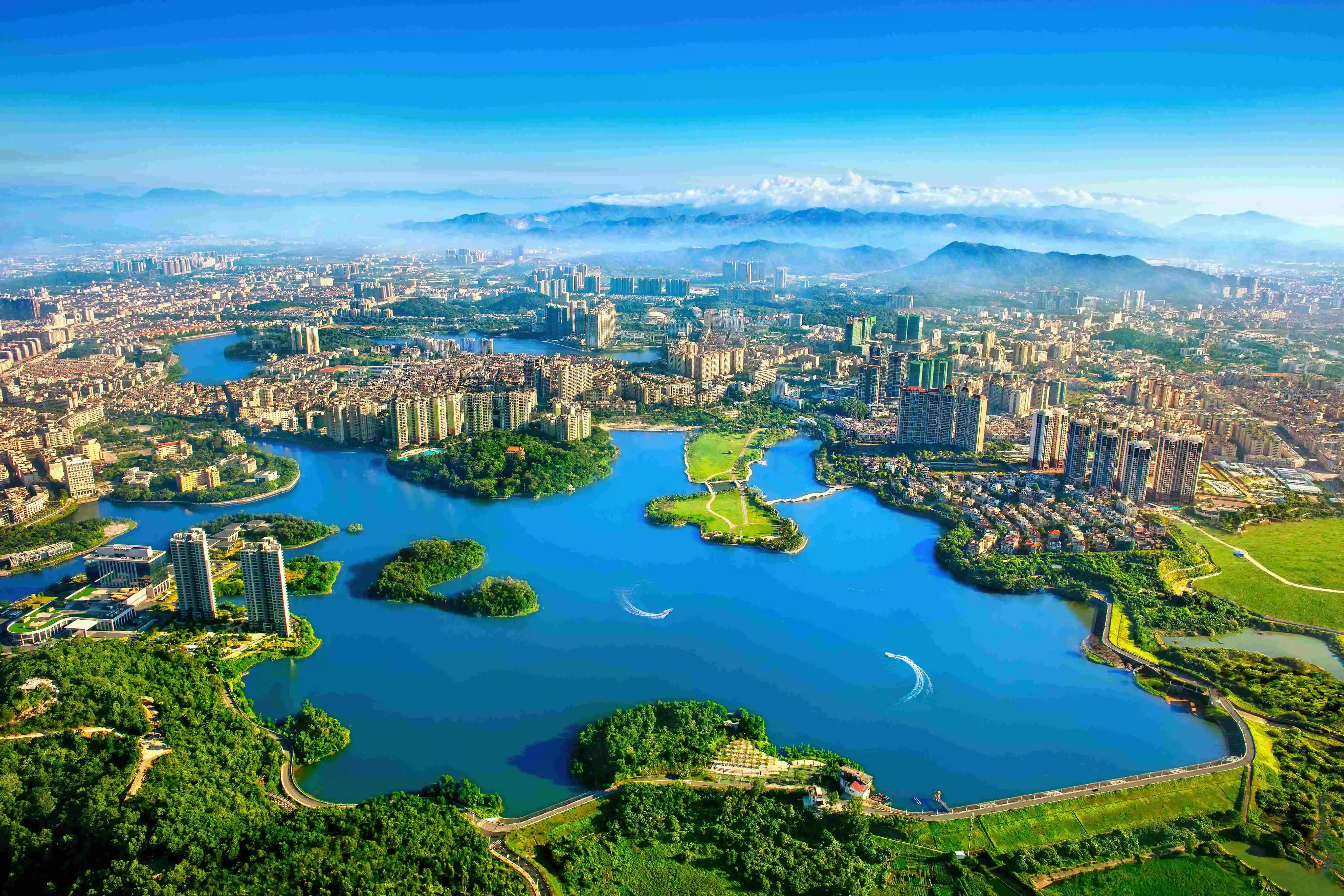 「流量」變「留量」的陽江實踐：市長余金富詳解山海之城的「暖心之道」