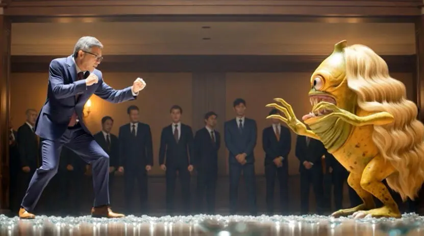 金管局推出AI防騙音樂短片 冀提高市民防騙意識