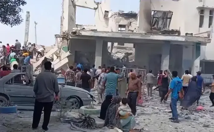 美議員要求防長因伊朗小學遭襲辭職