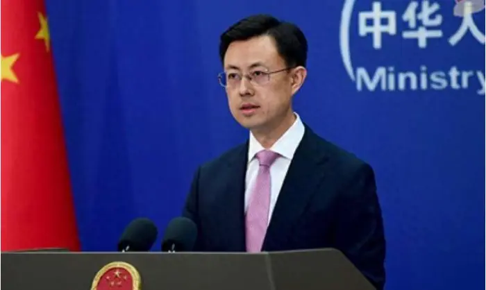 中方將向伊朗提供20萬美元人道主義援助