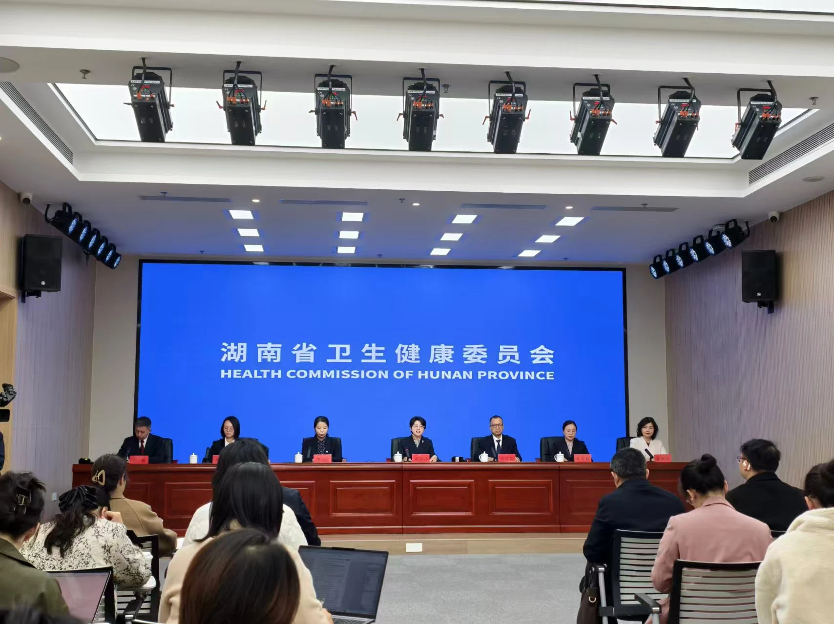 湖南婦幼健康核心指標優於全國平均水平