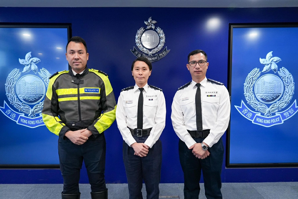 周日單車百萬行及單車嘉年華 警方實施特別交通管制