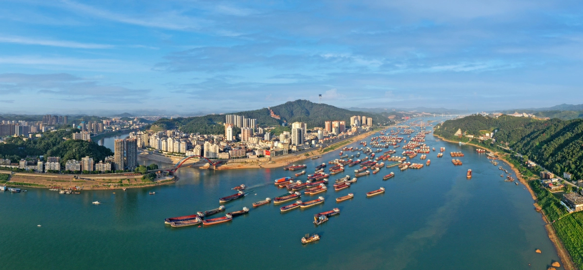 廣西出新政加持粵桂試驗區 錨定大灣區—東盟雙循環新支點