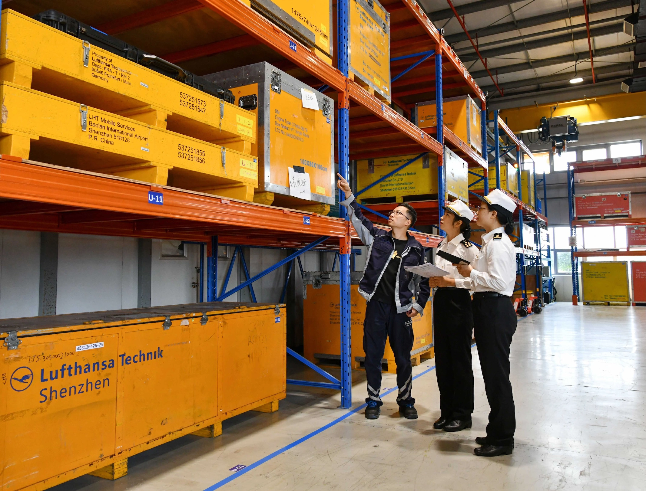 2026年粵外貿錄「開門紅」規模創新高  粵港貿易大增36.9%