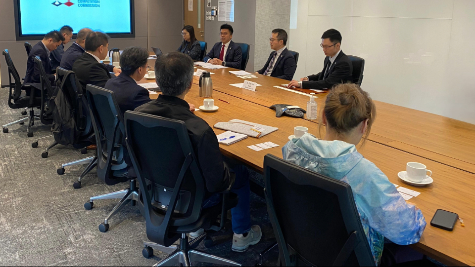 競委會約見本地油公司 對車用燃油價格波動表達關注