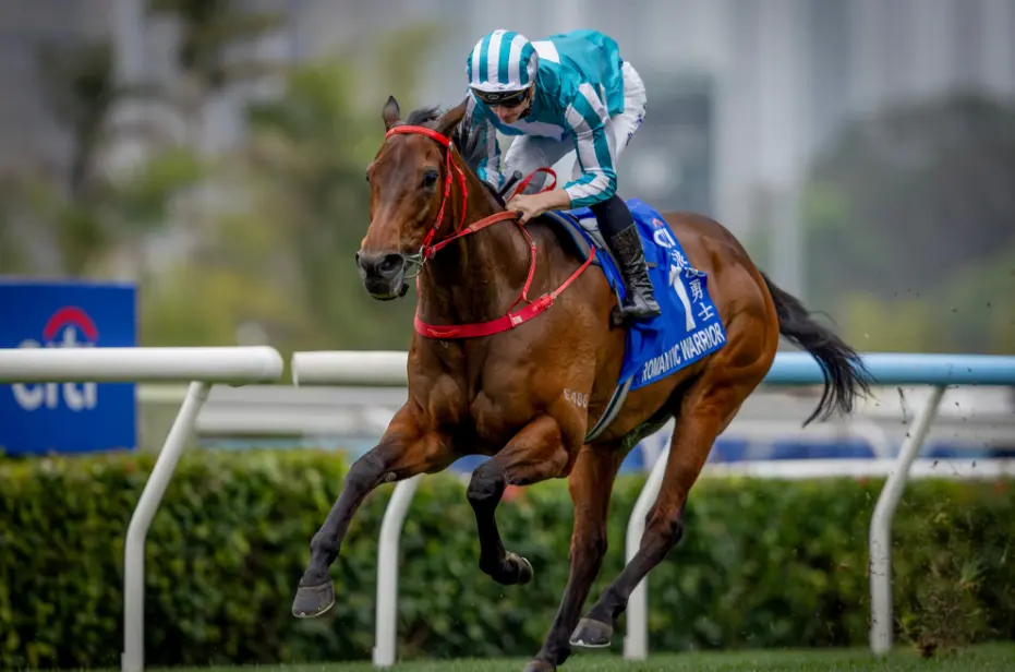 最新一期世界最佳馬匹排名榜 嘉應高昇浪漫勇士包辦冠亞香港之光