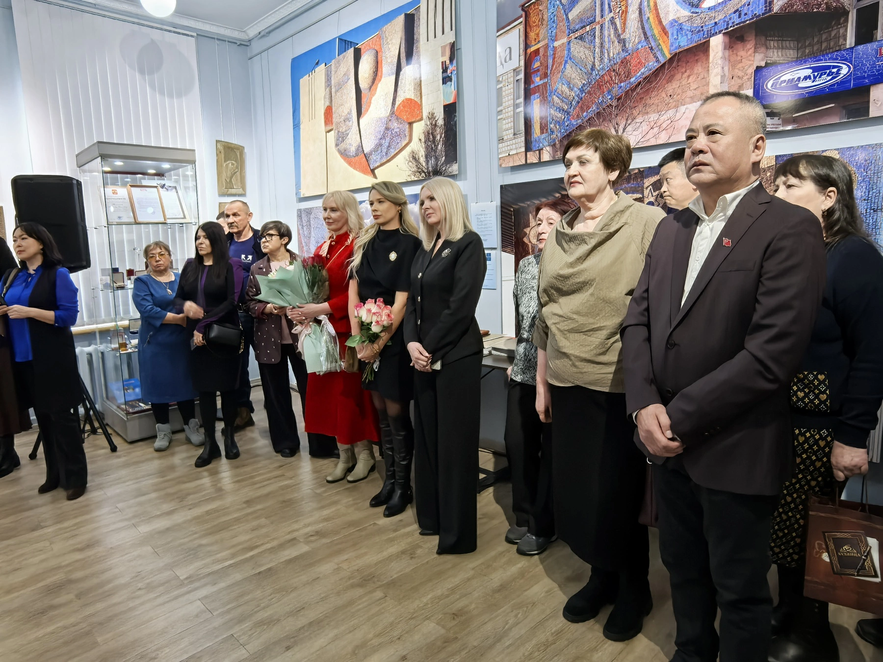 《聖像—征途，布市—命運》大型主題展覽啟動  共譜中俄文化交流新篇