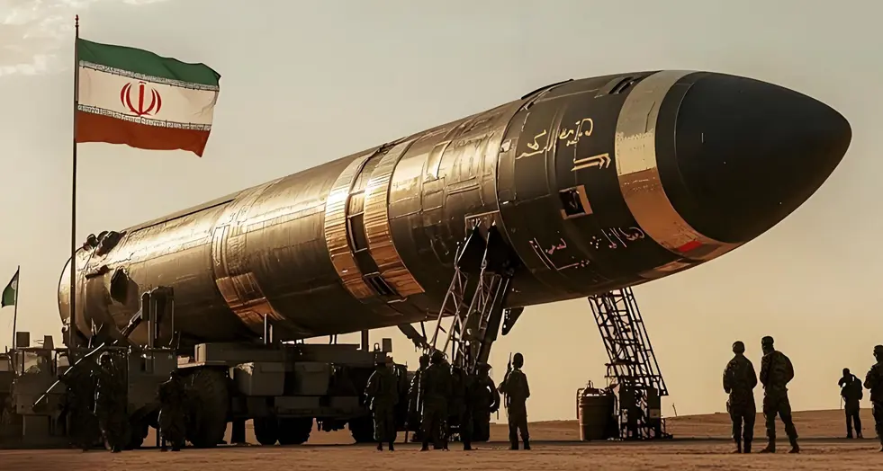 伊朗30枚超重導彈襲擊以色列，破壞並摧毀以空天監控系統