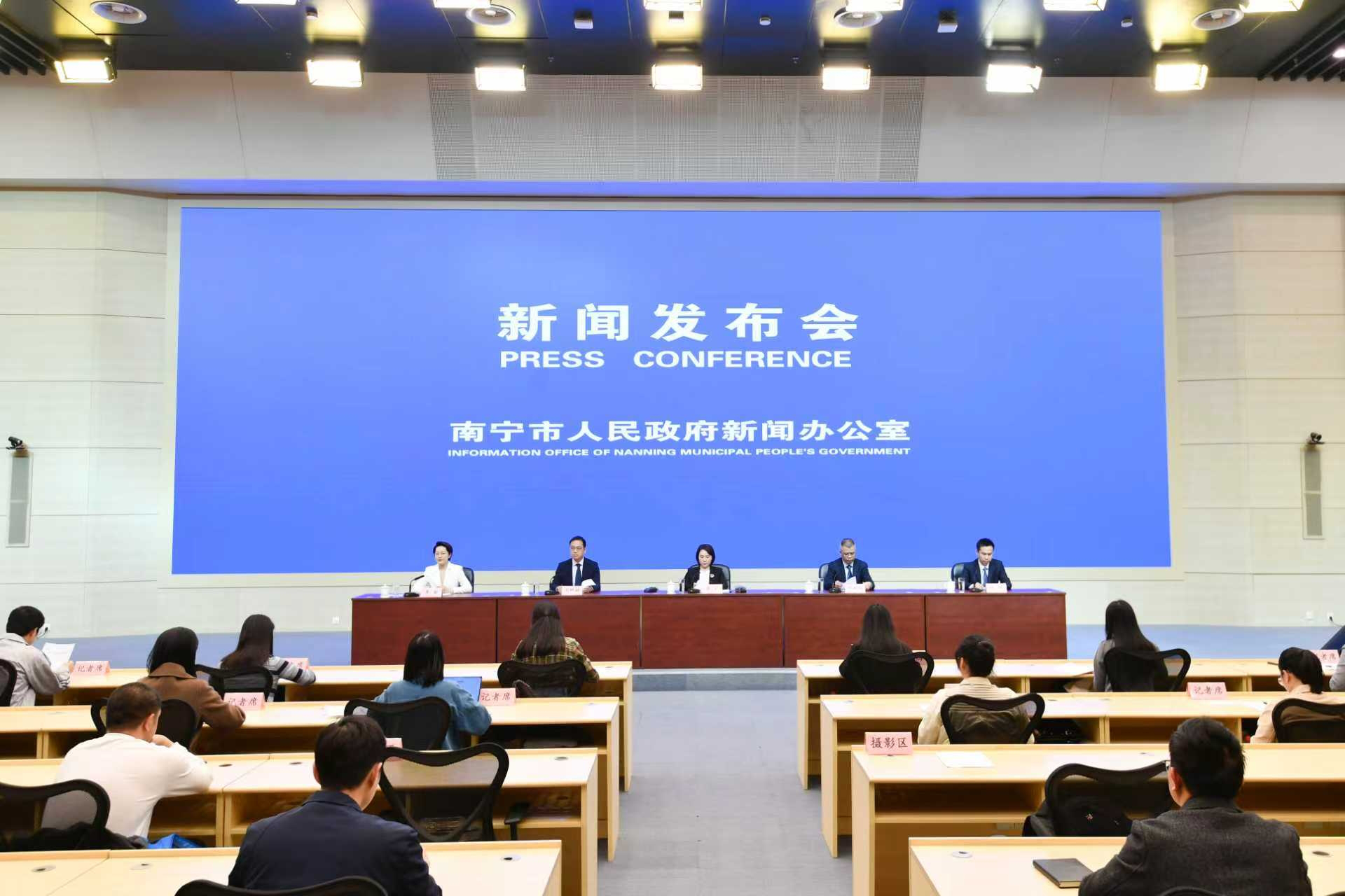 桂南寧深入實施工業強市戰略 加快構建「4+3+N」先進製造業矩陣