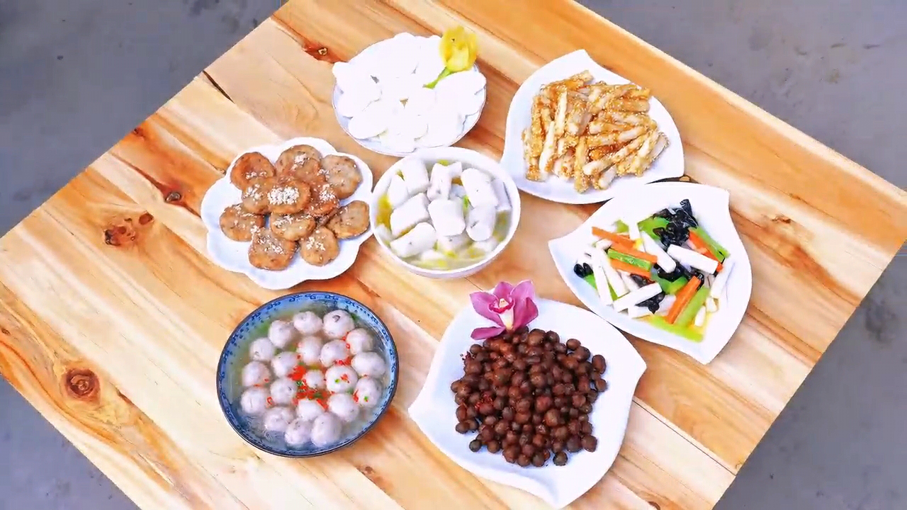 雲南硯山：一縷山藥香 醉美硯山味