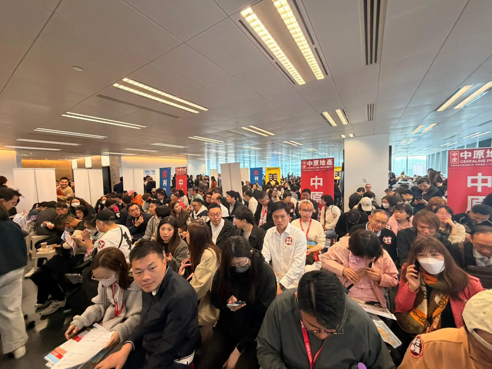 【港樓】雲向首度開售暫沽150伙 大手買家斥逾2800萬6伙