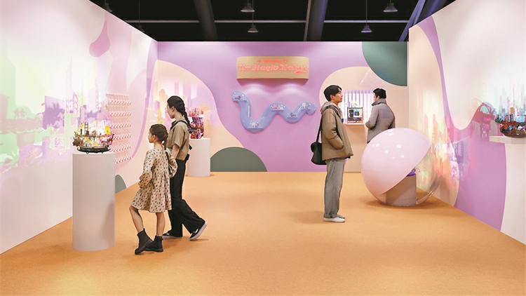 藝術也能品嘗！中環海濱沉浸式食藝體驗