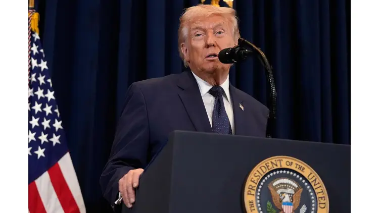 美國總統特朗普稱暫時不會與伊朗達成停火協議：伊朗給的條件「還不夠好」 