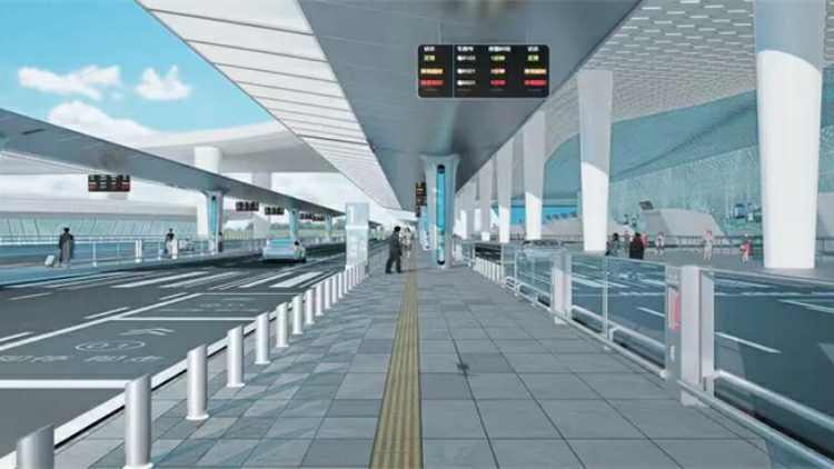 深圳機場：3月14日至20日 優先選擇離港平台4-7號門落客通行