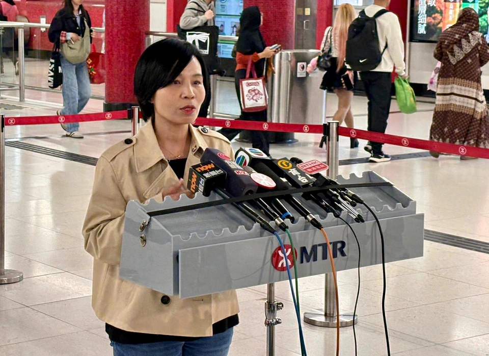 港鐵荃灣線新信號系統 今早運作大致暢順