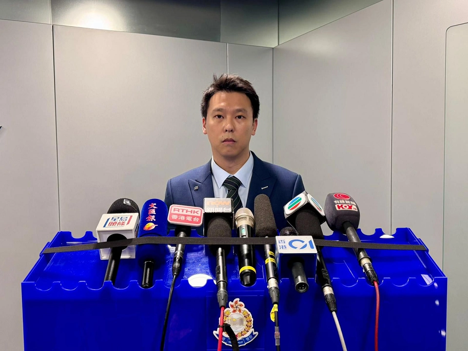 警方沙田搗破毒品儲存倉 拘一男檢2000萬元可卡因