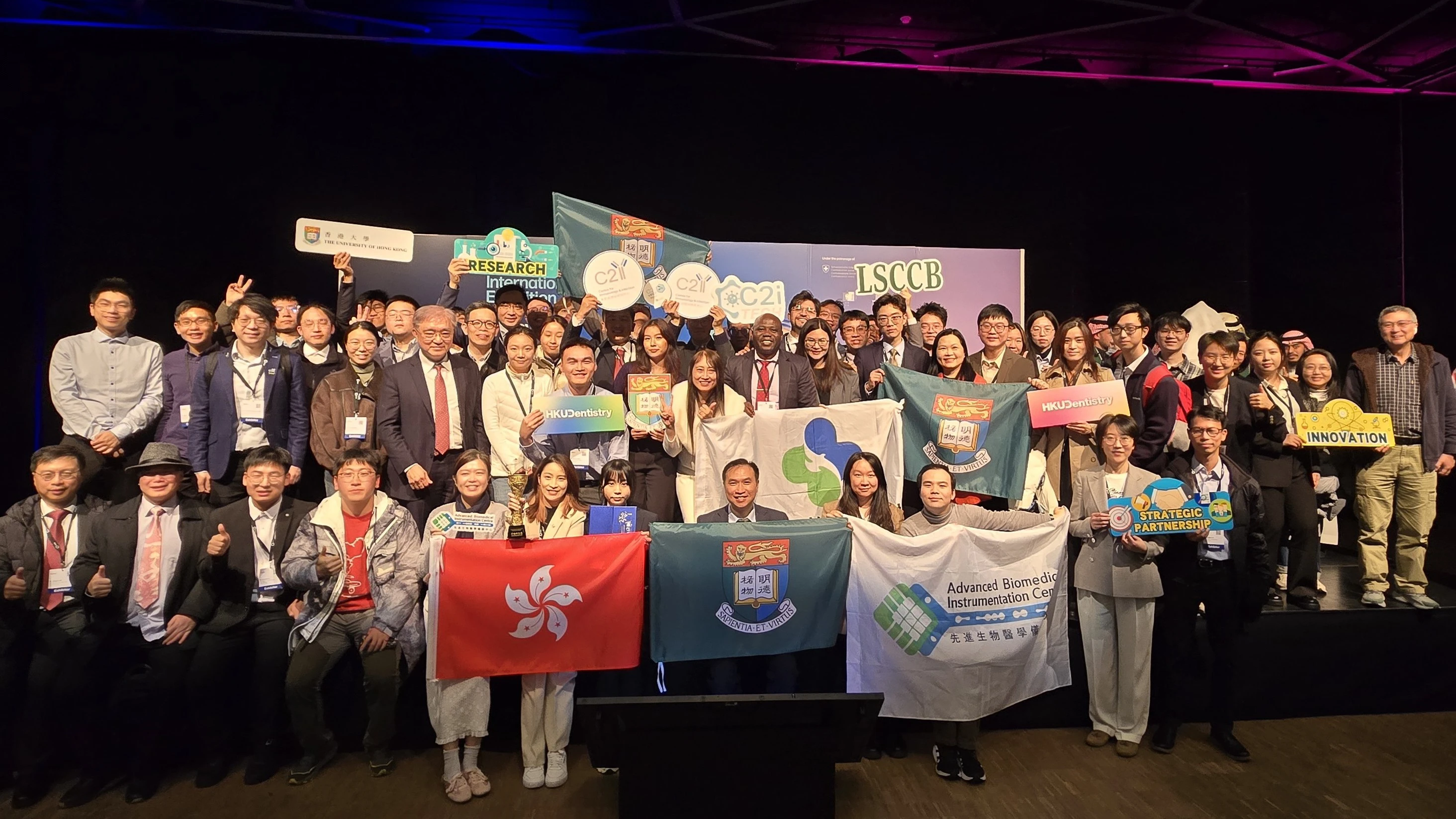 港大於第51屆日內瓦國際發明展榮獲46獎　創歷年最佳成績