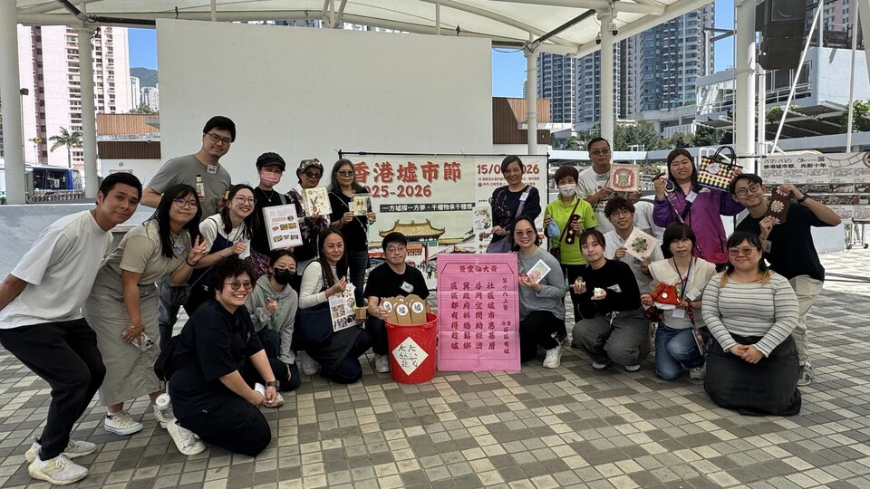 「香港墟市節 2025-2026」 民間團體冀政府推動特色墟市  拆牆鬆綁  提供場地及簡化申請