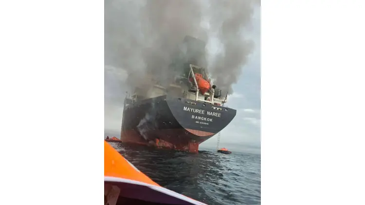 美國希望日本派艦護航霍爾木茲海峽