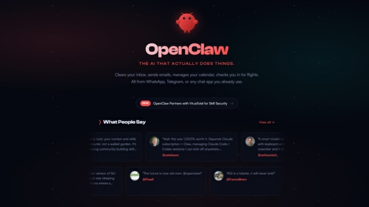 中國互聯網金融協會發布《關於龍蝦在互聯網金融行業應用安全的風險提示》