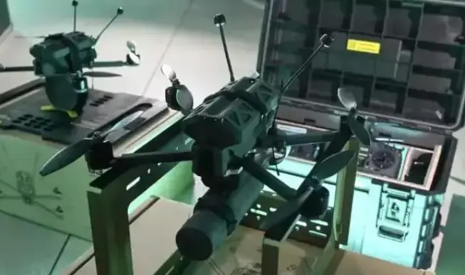 日媒：日本擬引進烏克蘭攻擊型無人機