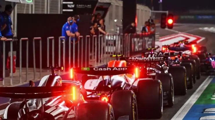 F1宣布取消下月巴林及沙特站賽事