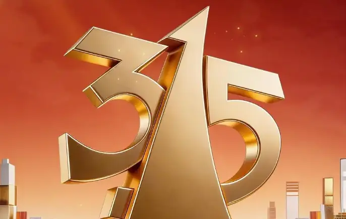 內地「3·15晚會」曝光完整名單