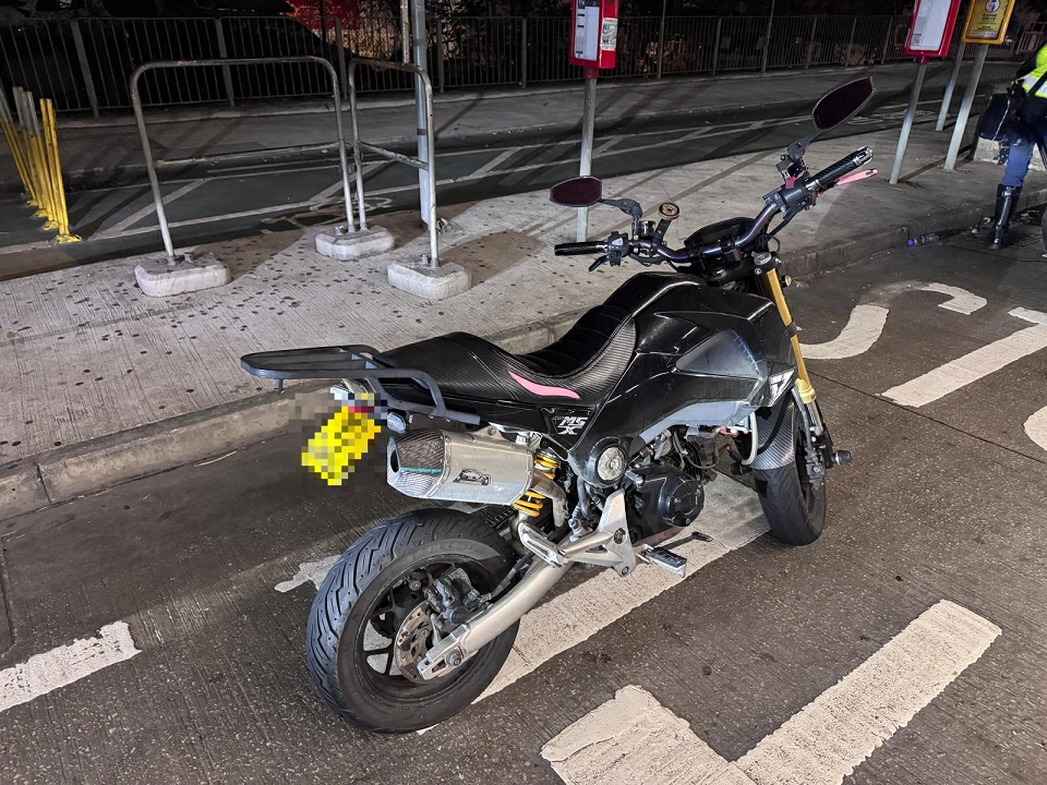 警方新界北打擊醉駕 拘捕4名司機