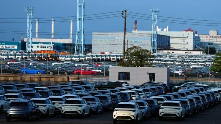 日本政府16日起釋放石油儲備 規模約8000萬桶