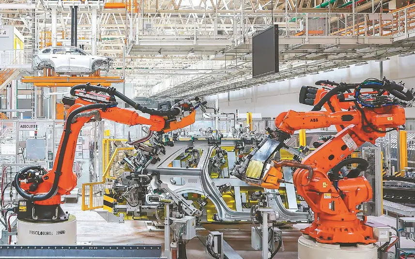 國家統計局公布1、2月份經濟數據 主要指標環比均出現加速跡象