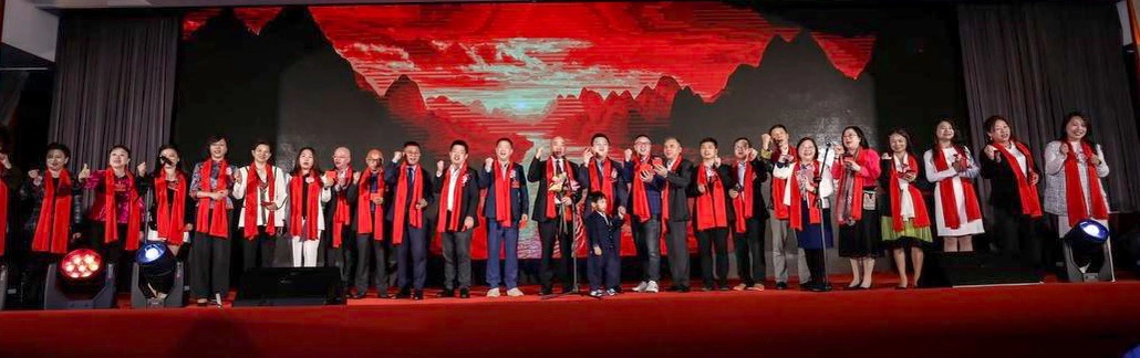 江西省旅港同鄉會丙午馬年春茗晚宴隆重舉行