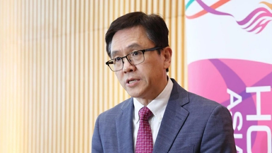 孫東下午前往北京 17日出席新聞發布會介紹世界互聯網大會亞太峰會