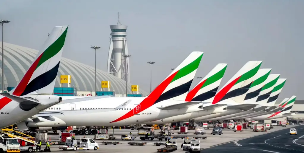 阿聯酋宣布暫時停飛迪拜國際機場航班 