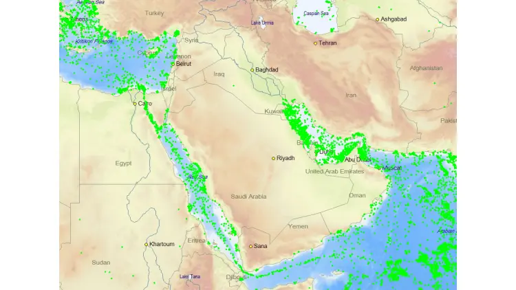 日本稱暫無意護航霍爾木茲海峽