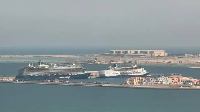 英媒：霍爾木茲海峽通航船隻數量首次降為零 戰前日均77艘