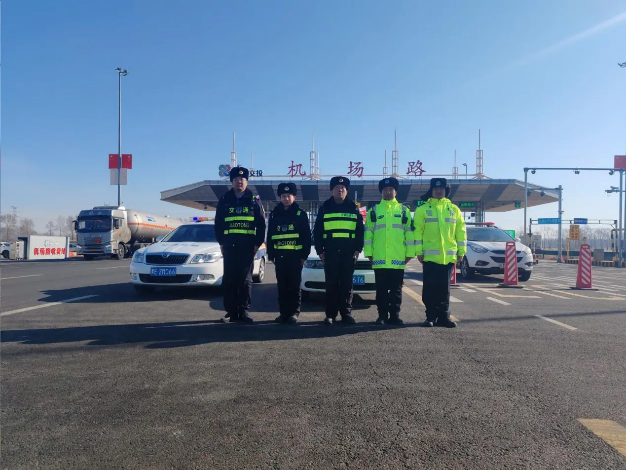 黑龍江省春融期治超專項行動全面啟動