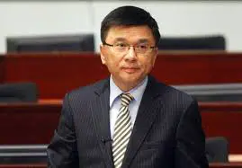 陳家強倡優化互聯互通設綠色通道 引國際企業來港上市