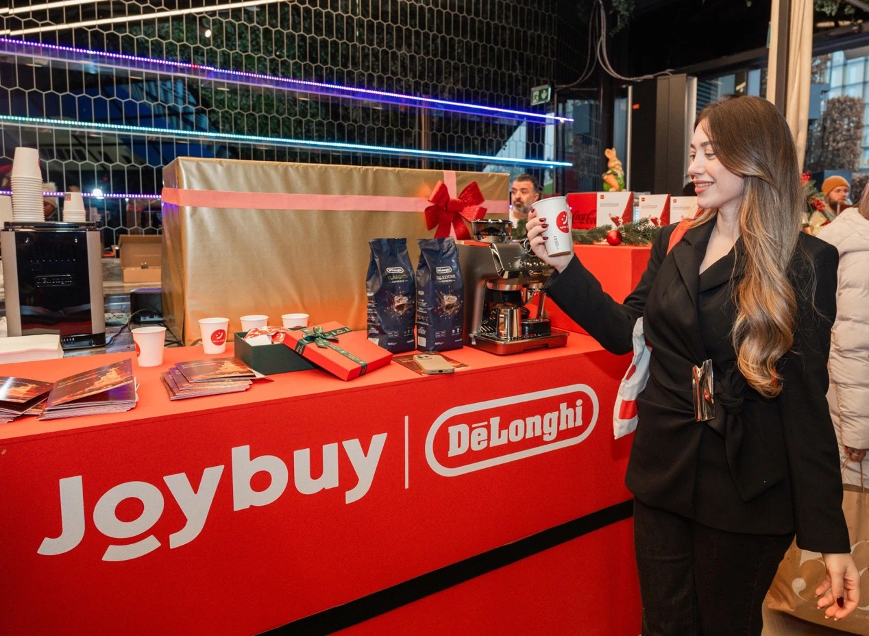 京東推歐洲線上零售品牌Joybuy